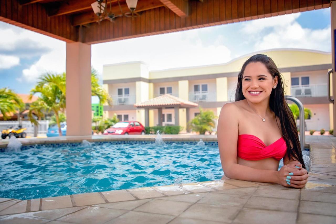 Pearl Aruba Condos Palm Beach Esterno foto
