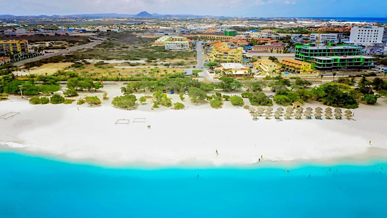 Pearl Aruba Condos Palm Beach Esterno foto