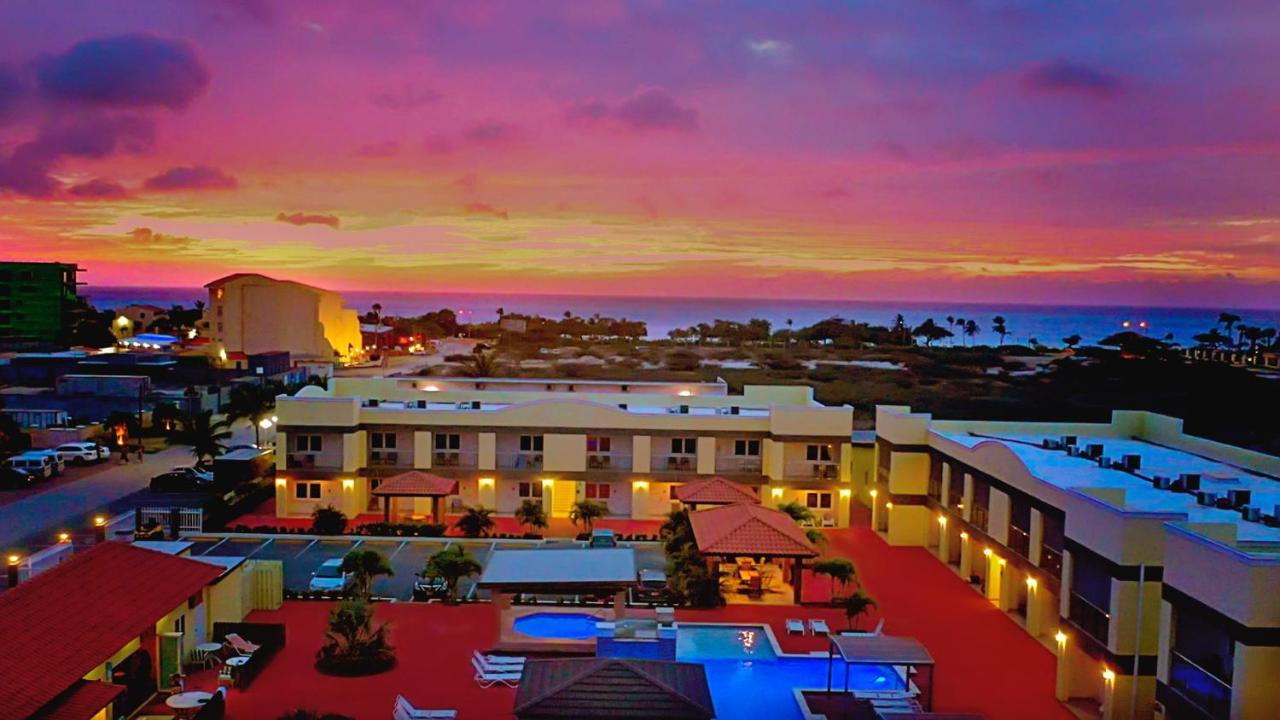 Pearl Aruba Condos Palm Beach Esterno foto