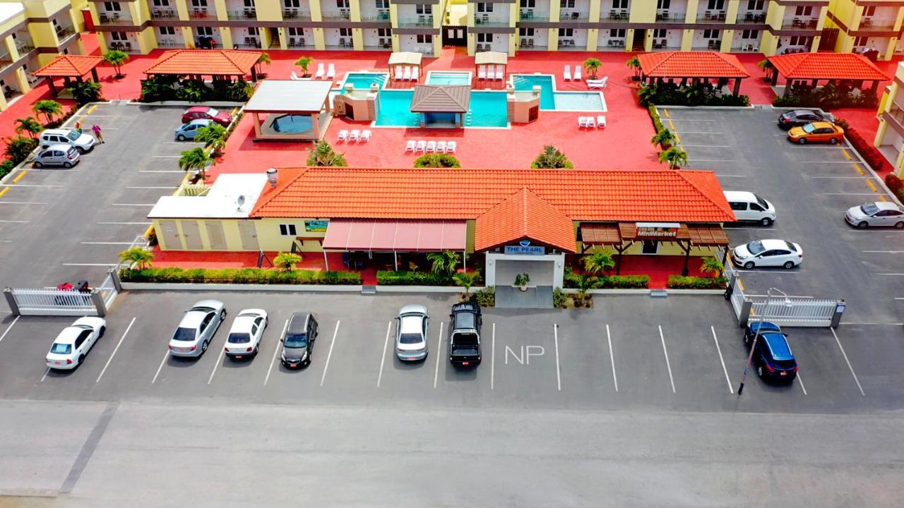 Pearl Aruba Condos Palm Beach Esterno foto