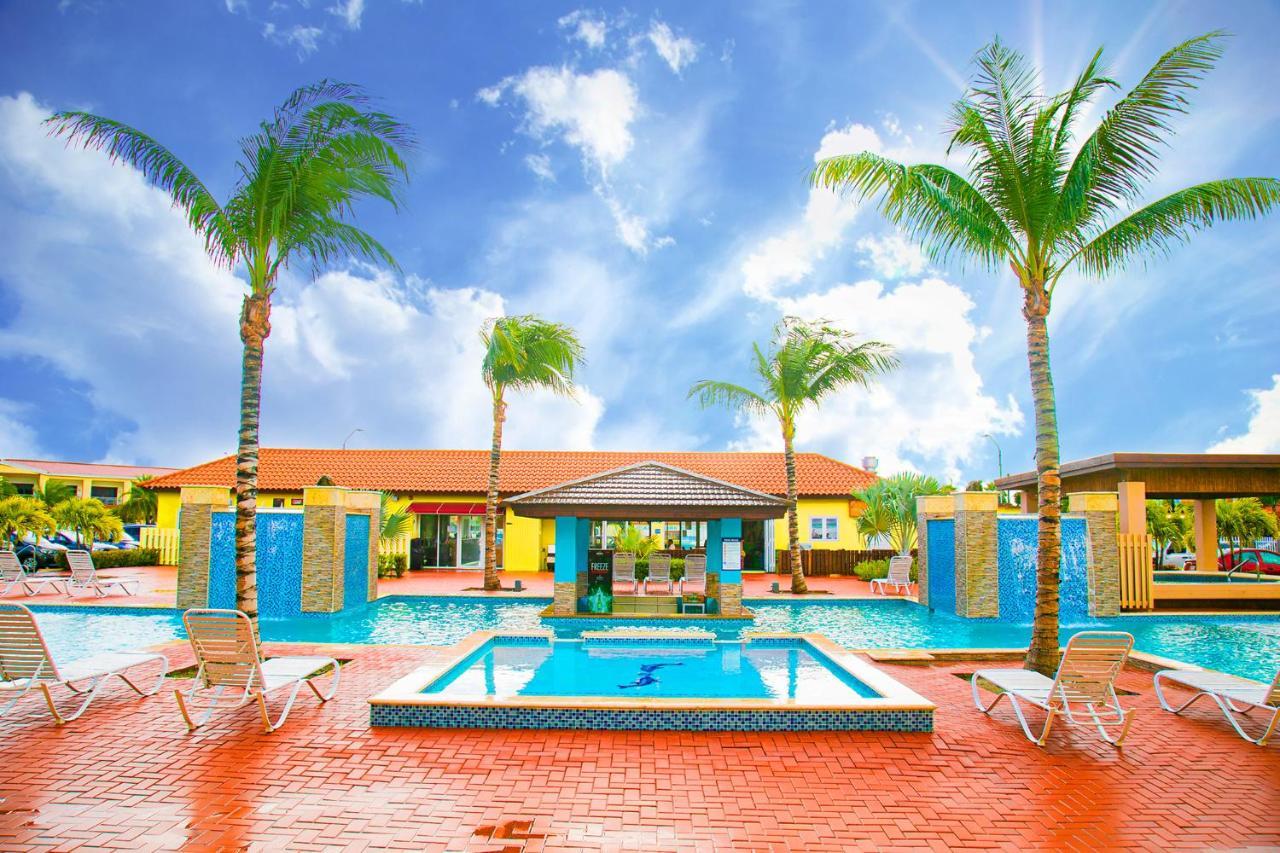 Pearl Aruba Condos Palm Beach Esterno foto