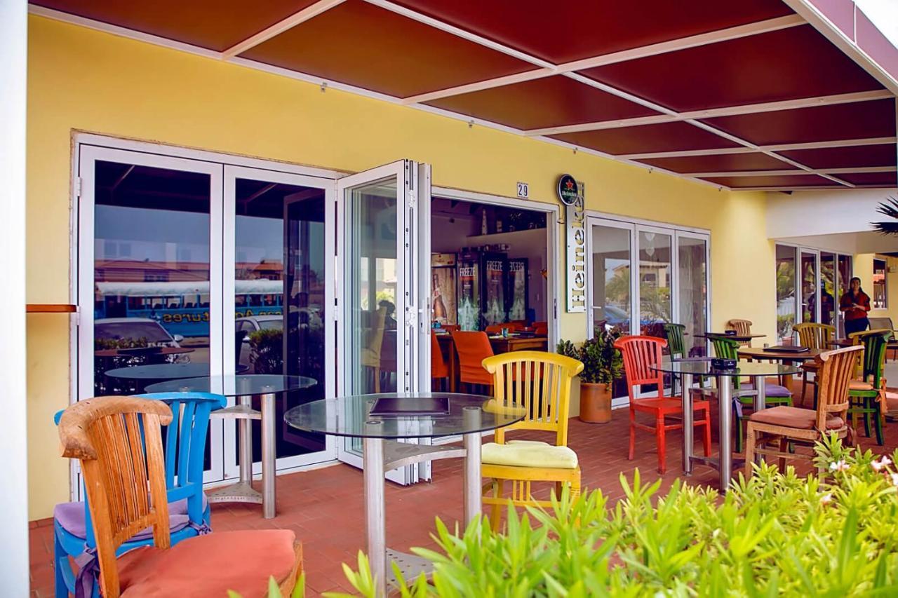 Pearl Aruba Condos Palm Beach Esterno foto