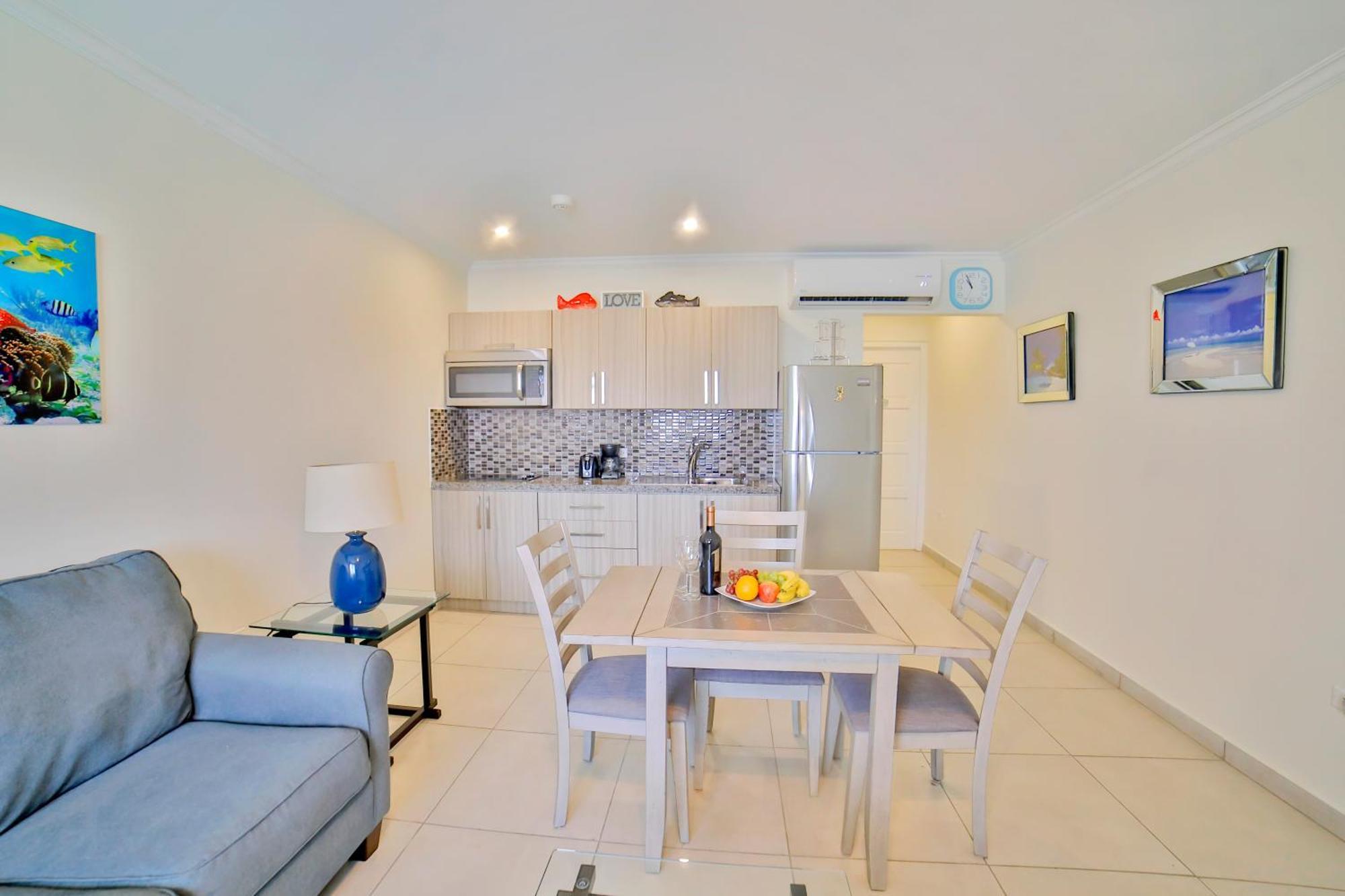Pearl Aruba Condos Palm Beach Camera foto